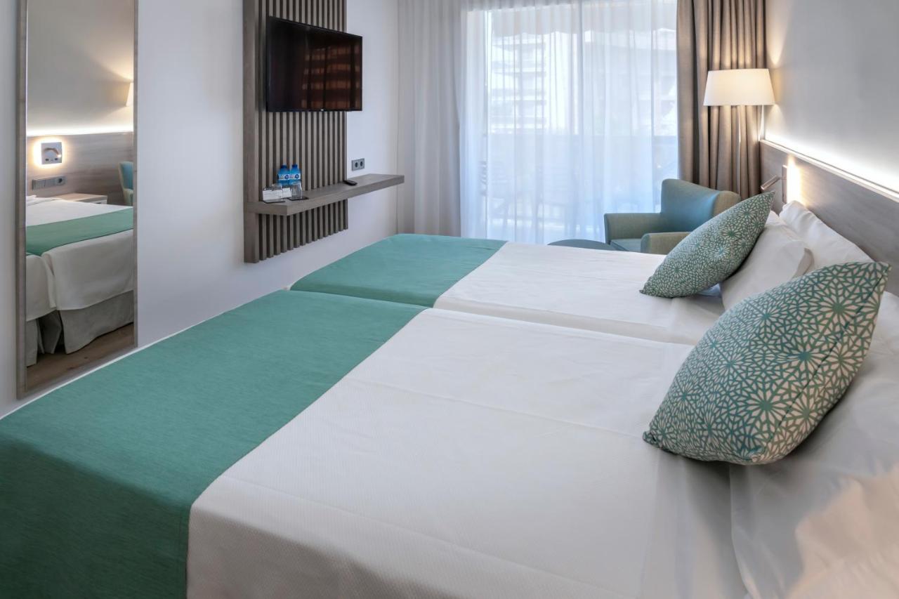 4R Casablanca Playa Hotel Salou Exterior foto